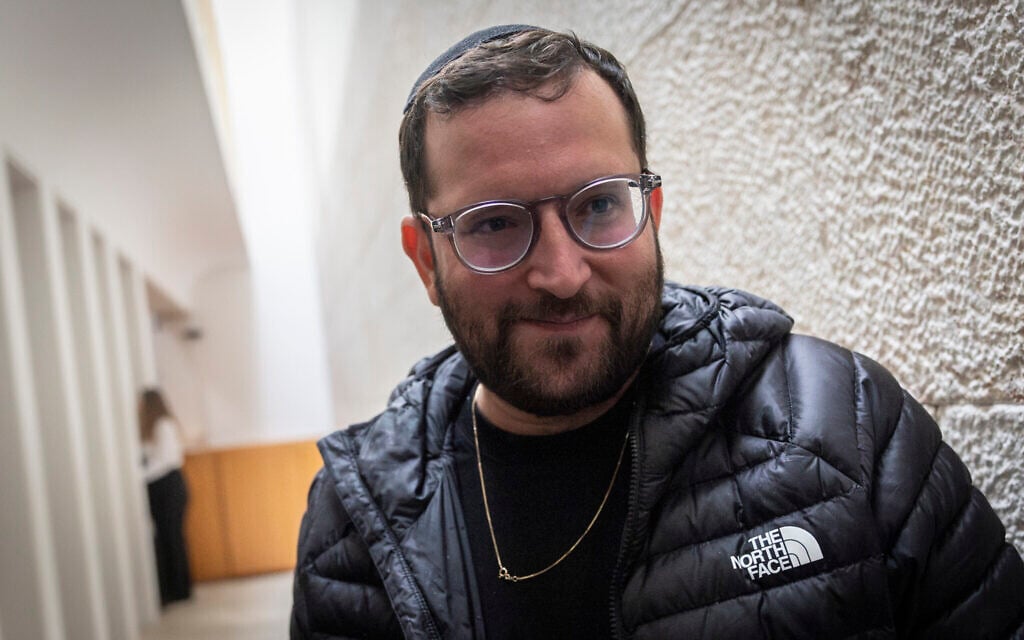 Purported WhatsApp correspondence of Netanyahu’s key aide Jonatan Urich leaks online — Times of Israel
