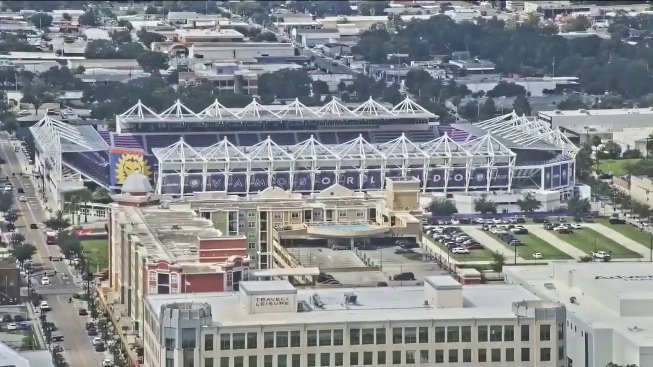 Orlando City to play Columbus at Inter & Co.  — FOX 35 Sports Orlando, Celebration Real Estate news