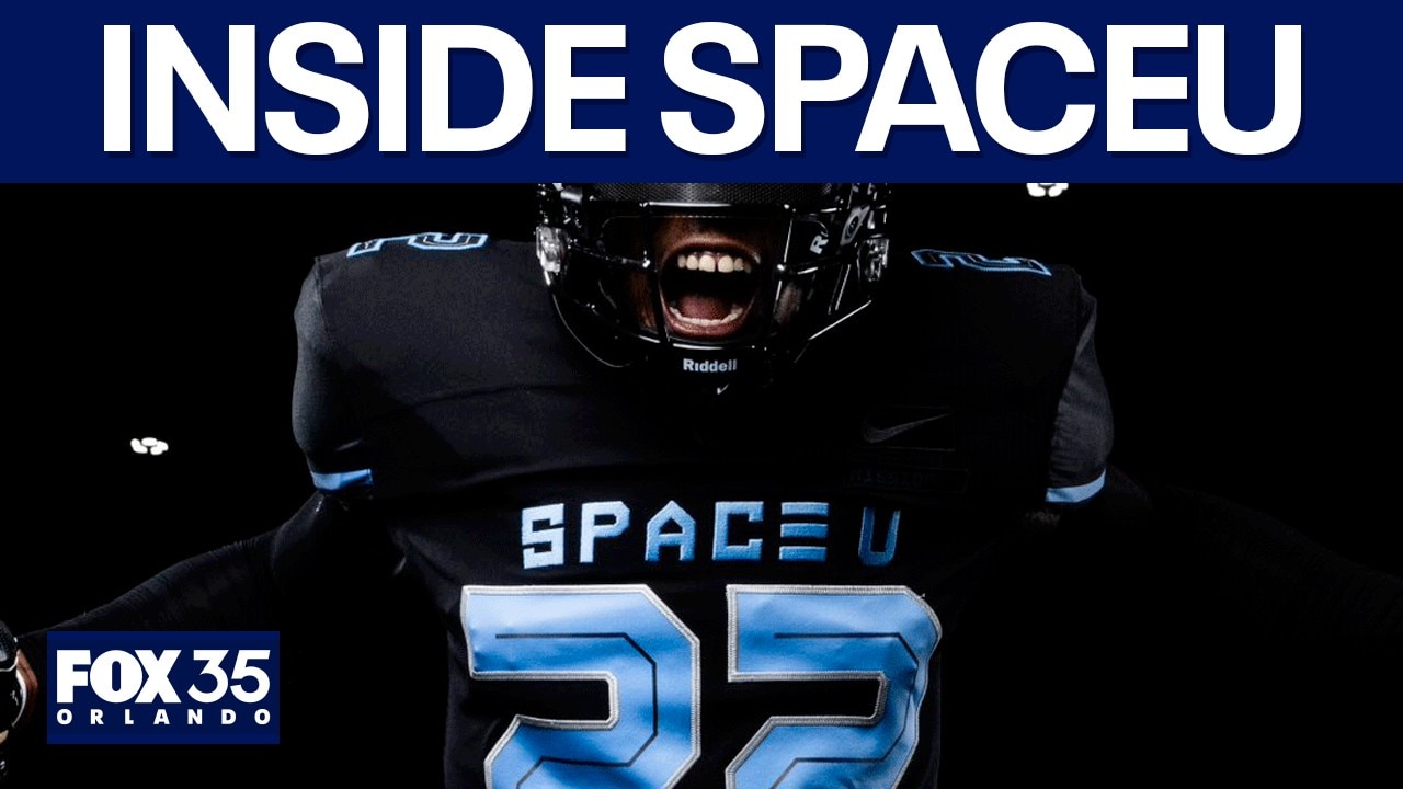 Inside UCF's history as SpaceU, NASA ties — FOX 35 Sports Orlando