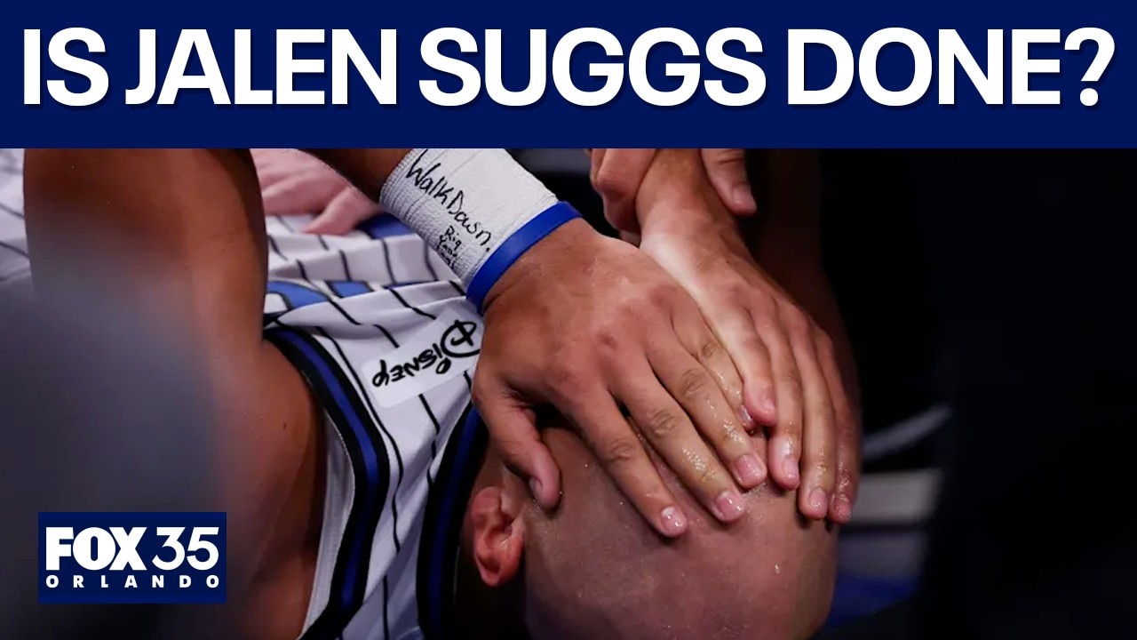 How the Magic can compete without Jalen Suggs, Paolo — FOX 35 Sports Orlando, Celebration Sports news