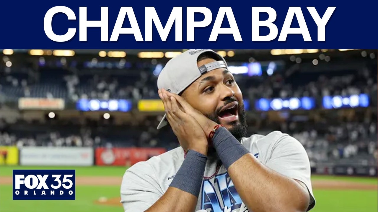 Rays World Series; best Tampa Bay title ever? — FOX 35 Sports Orlando, Celebration Sports news