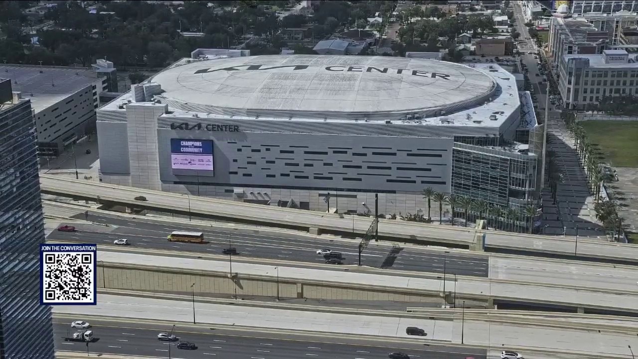 Orlando Magic kicks off season against Atlanta Hawks — FOX 35 Sports Orlando