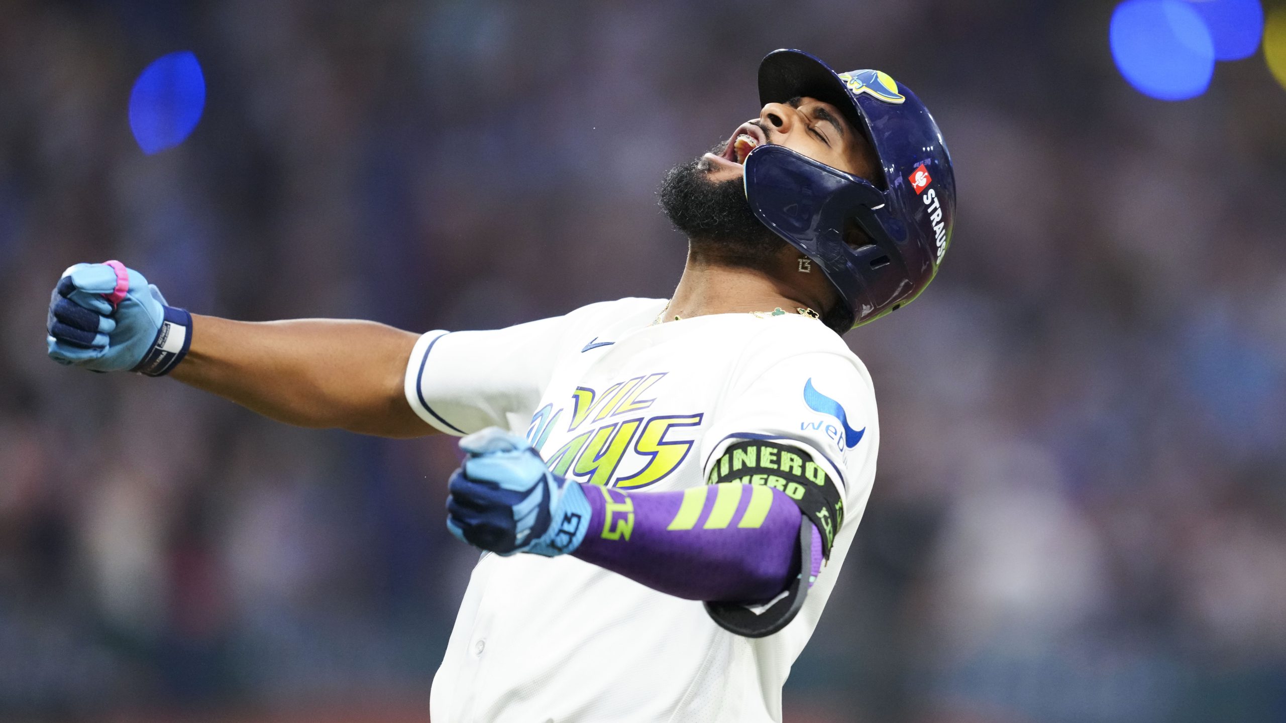 Rays heading to World Series after Game 6 win against Guardians — FOX 35 Sports Orlando, Celebration Sports news
