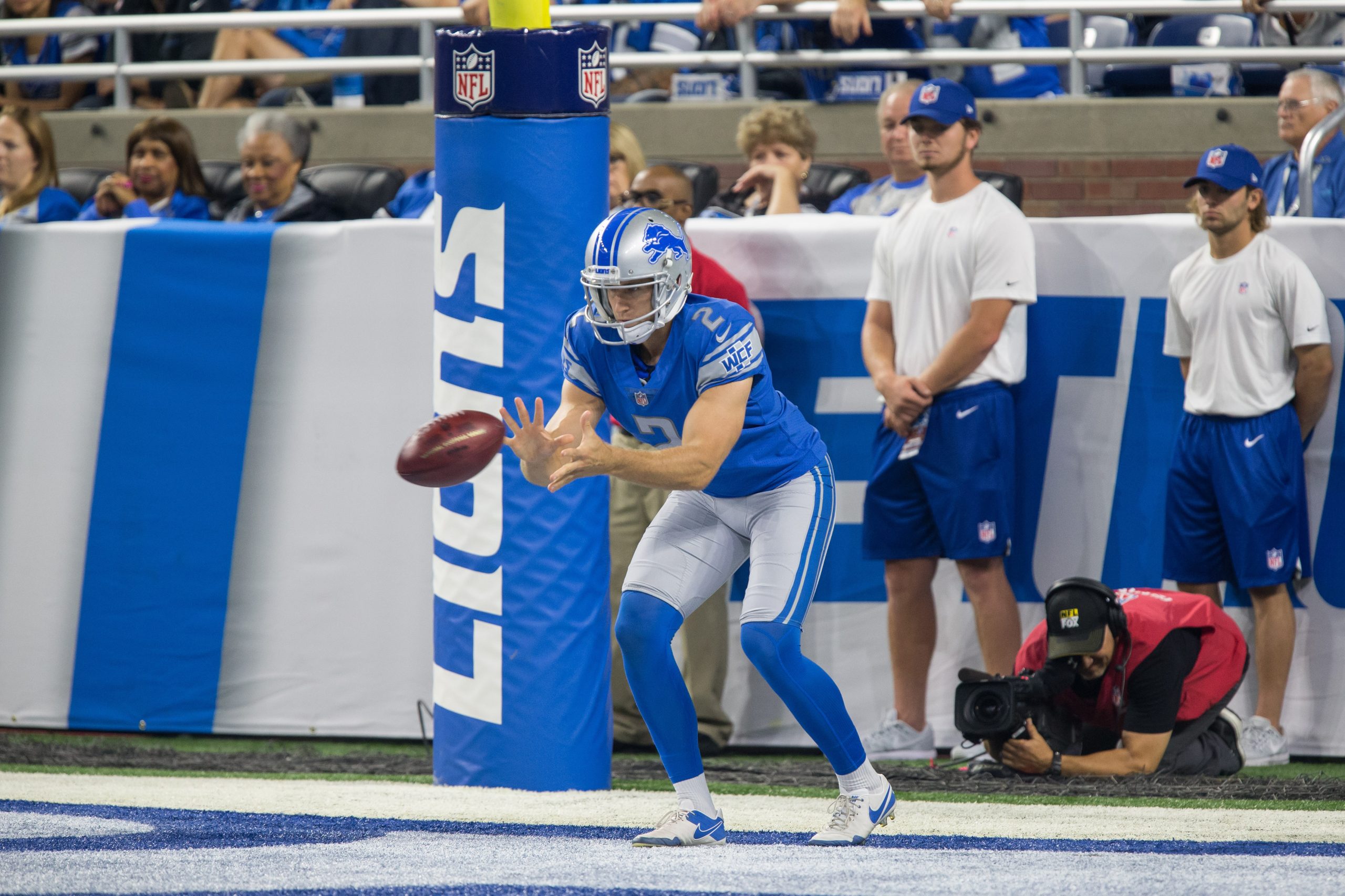 Former Detroit Lions punter dies at 35 from brain cancer — FOX 35 Sports Orlando, Celebration Sports news