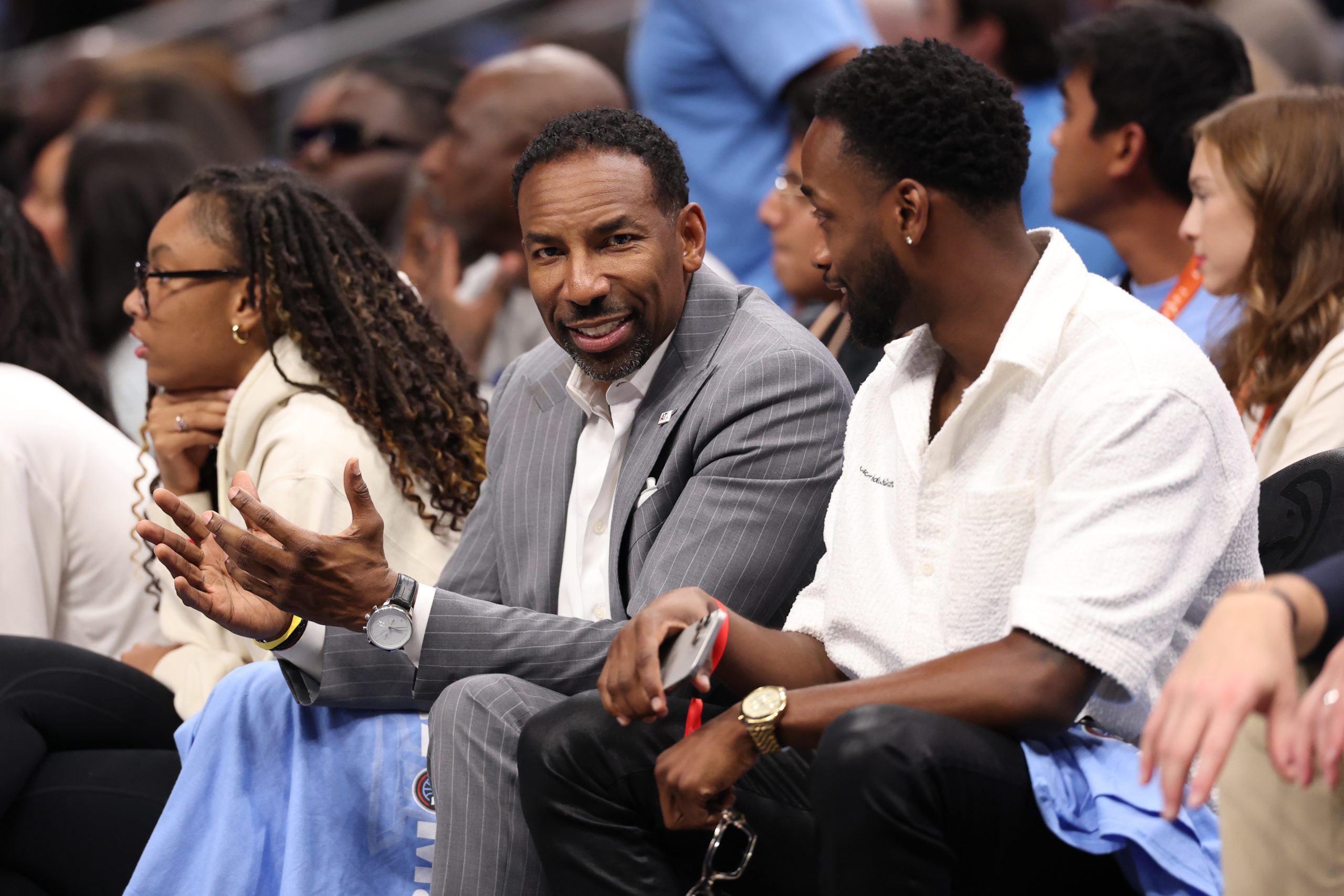 Atlanta mayor issues excuse note for sold-out Dream Finals Game 6 — Celebration Government news