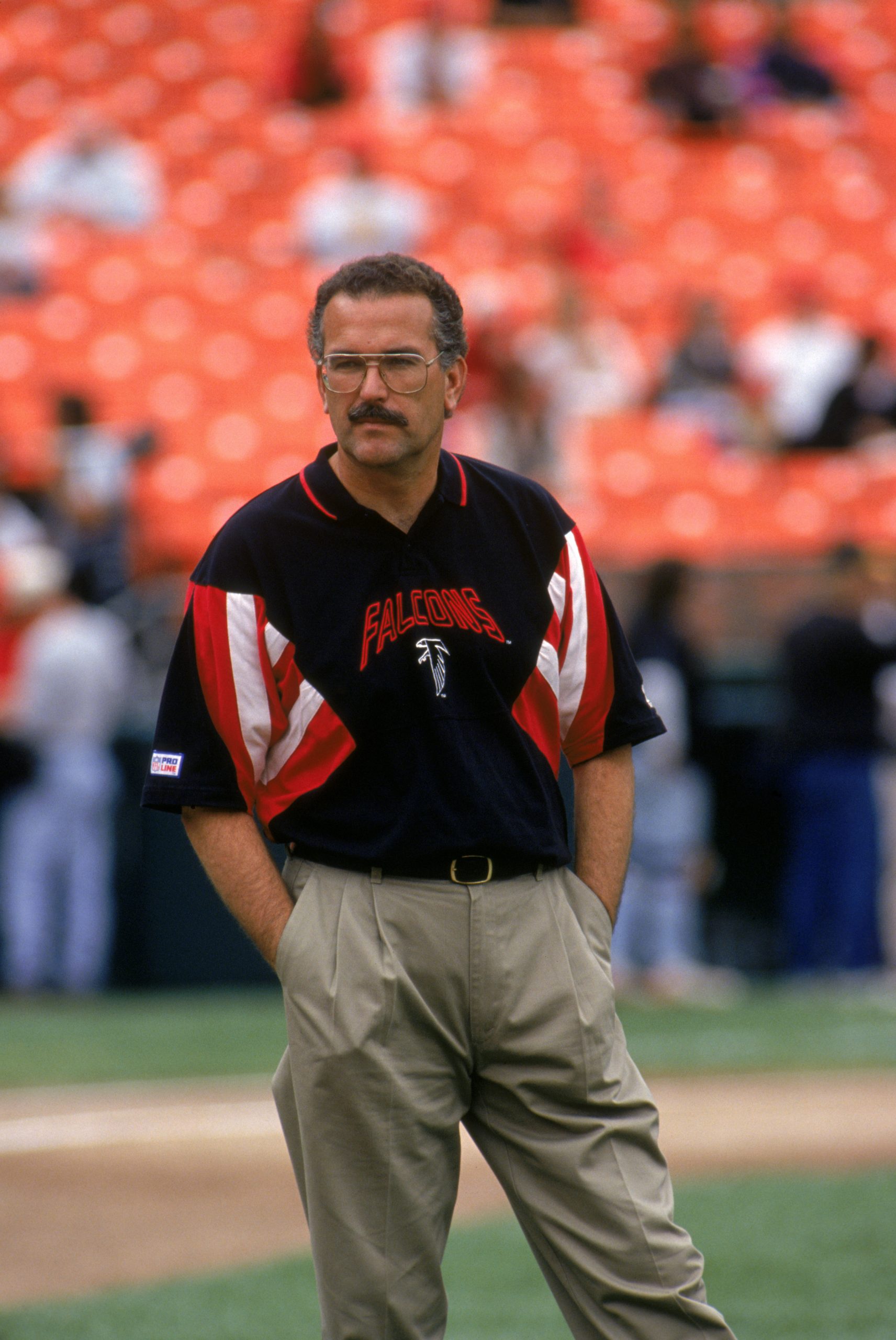 Former Atlanta Falcons head coach June Jones dies at 73 — Celebration Sports news