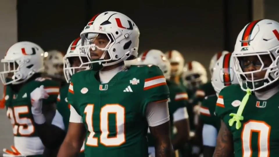 No. 3 Canes and Seminoles set to face off at Hard Rock Stadium and continue fierce rivalry — WSVN 7 Miami-Dade