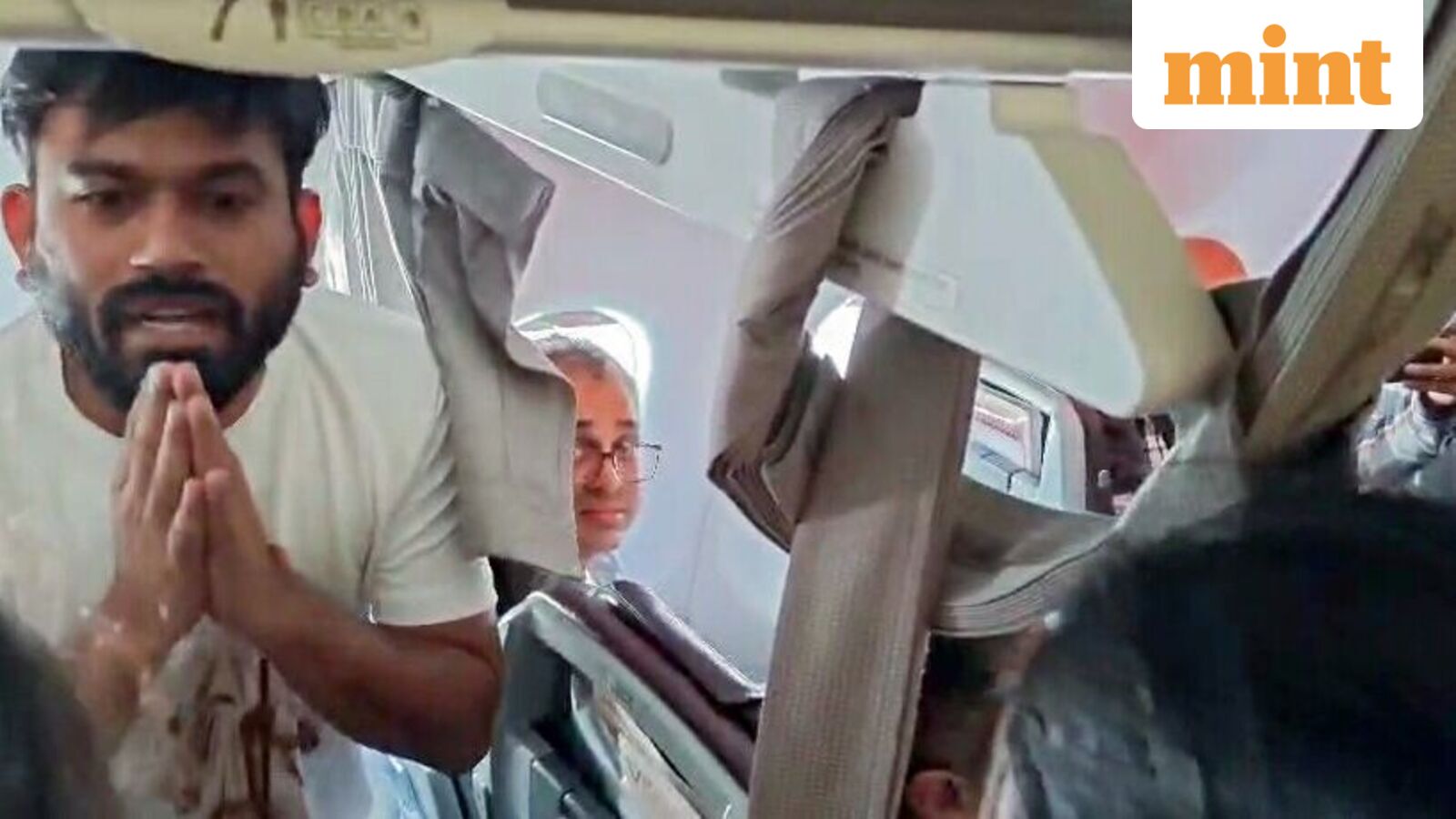 Delhi Police detained Abhijeet Dipke and others from inside a plane: Can they do so? What does the law say? — Mint India