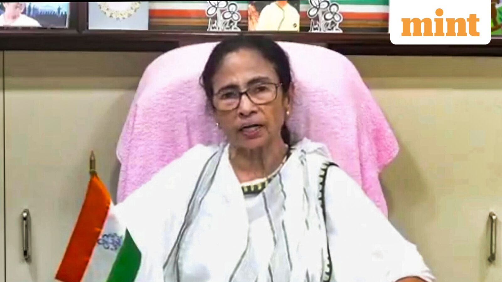 TMC alleges woman tried to attack Mamata Banerjee with knife in West Bengal, files police complaint — Mint India, Celebration Technology news