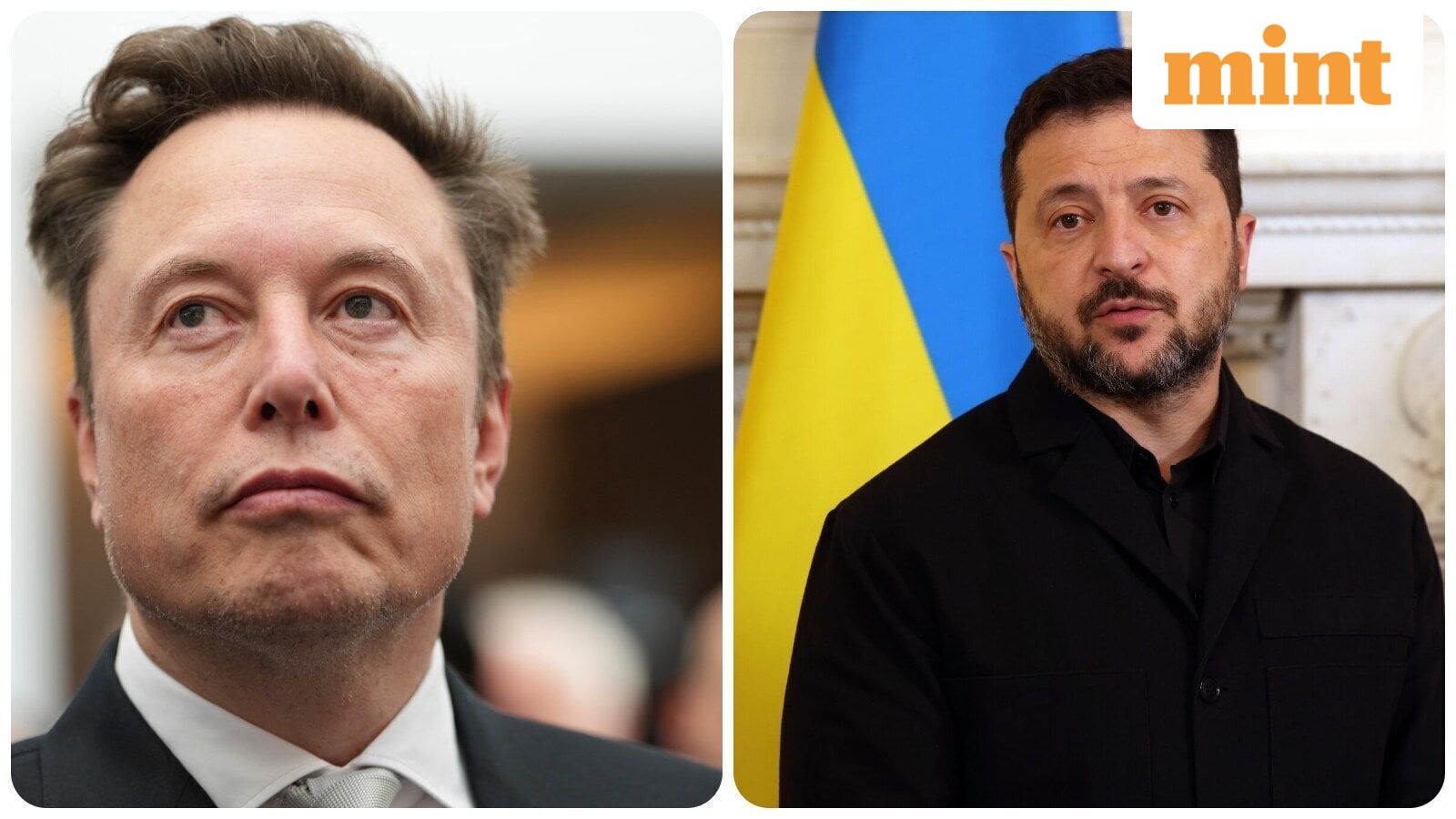 Russia-Ukraine war: When Elon Musk shutdown Starlink in 2022, drones went dark — how much power does SpaceX boss hold? — Mint India, Celebration Technology news