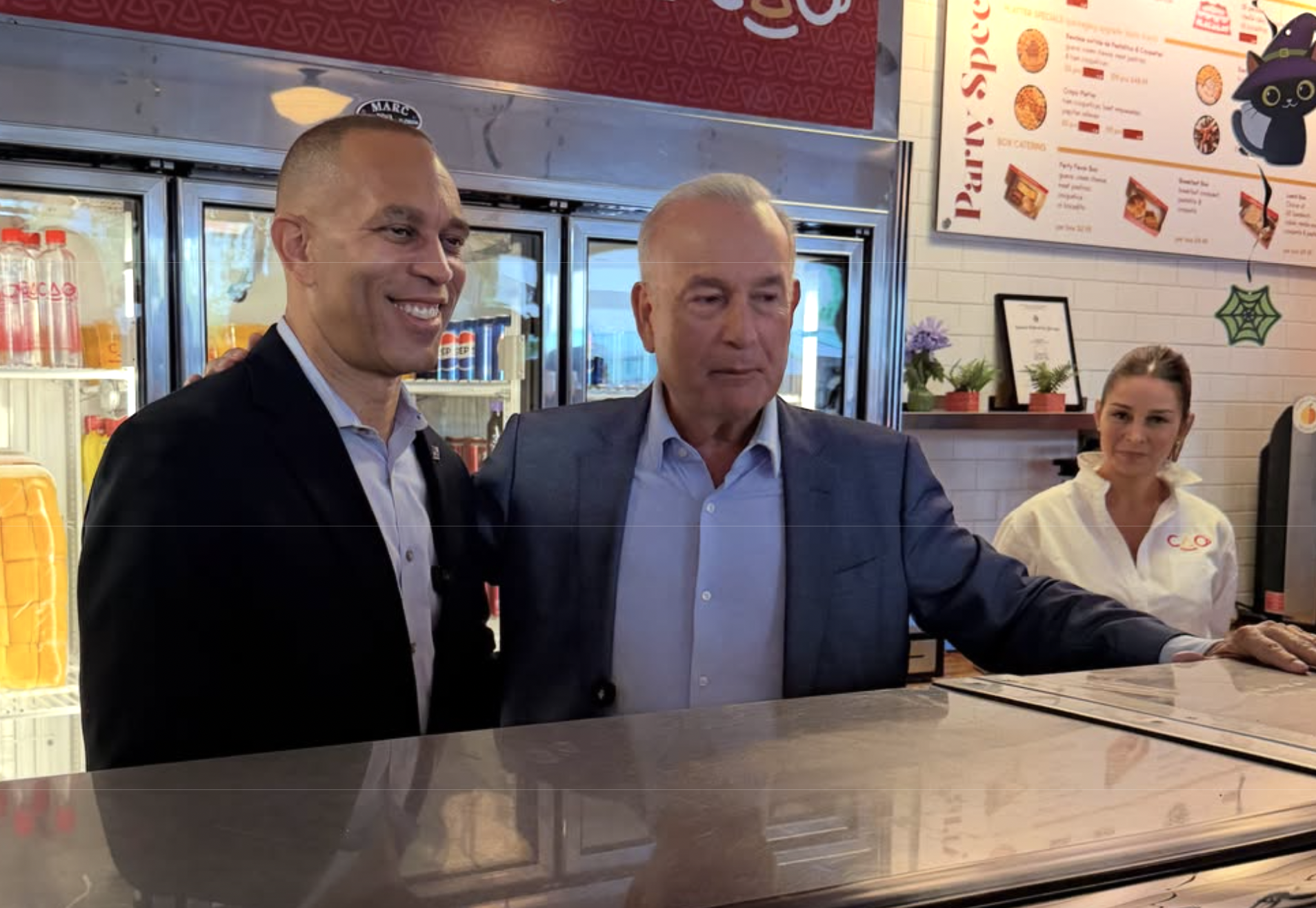 Miami Cuban bakery sparks outrage over Democratic candidate’s visit — Miami New Times (Current), Celebration Dining news