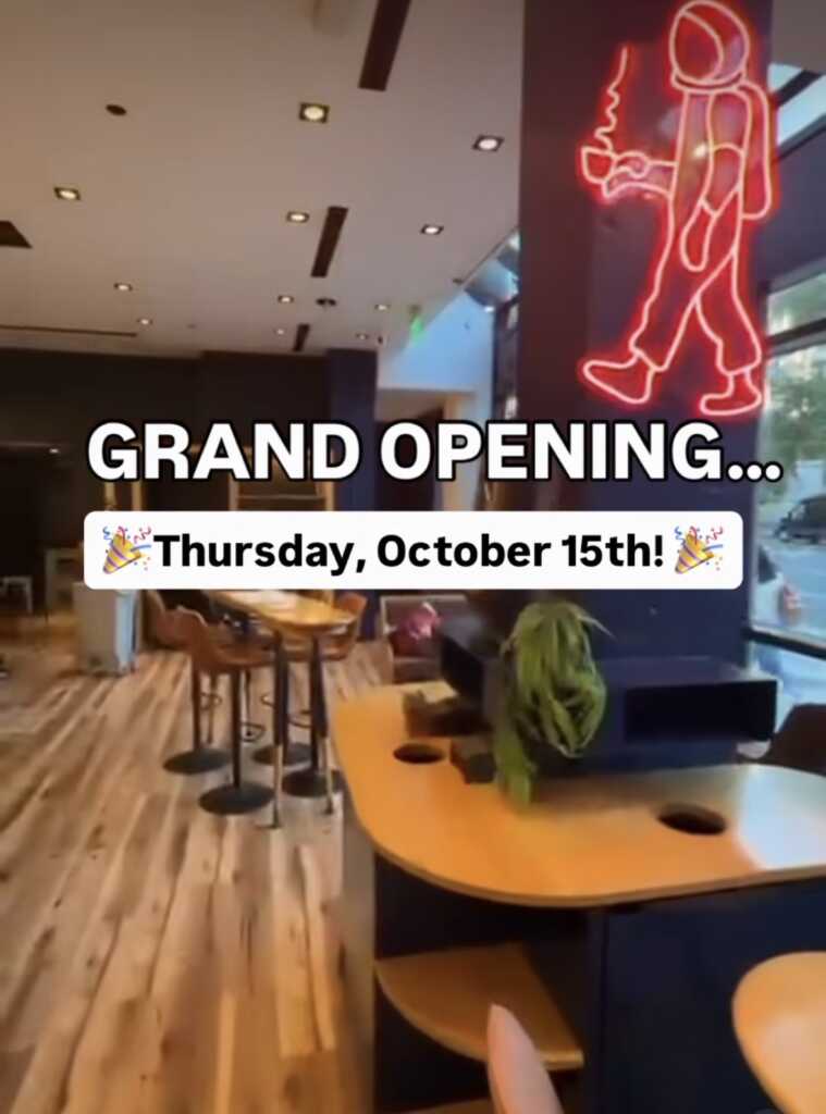 Coffee Republic Opening Franklin Square Location this Week! — PoPville DC